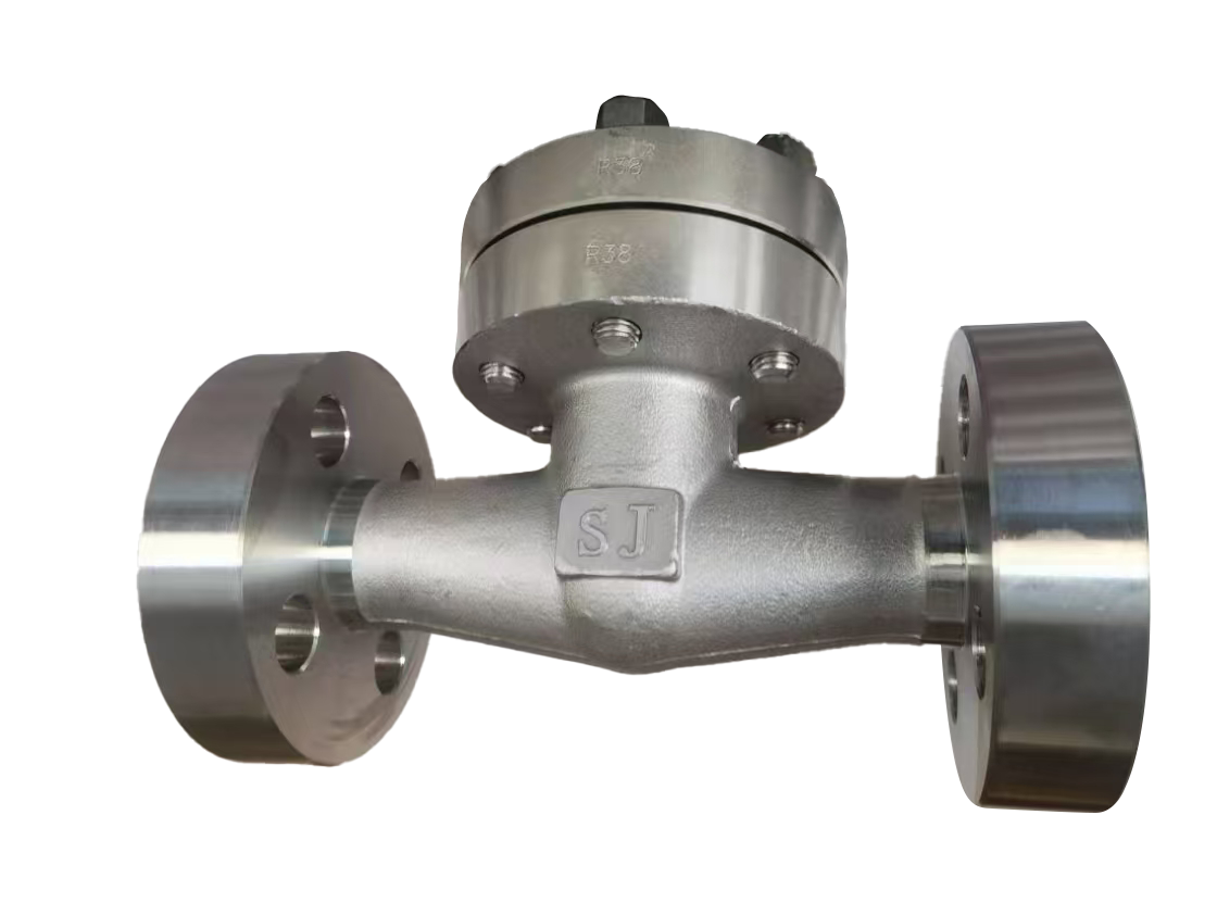 Lift Piston Check Valve Sizes: 2" - 24" Pressure Rating: Class150 - Class2500 Conforms to NACE MR0175/ISO 15156